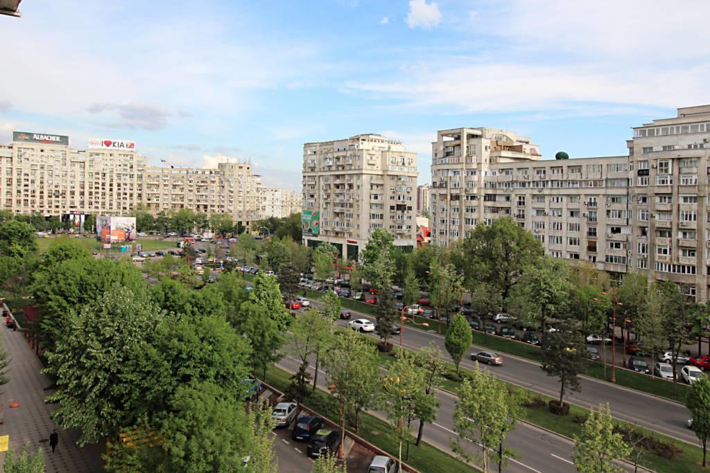 Bliss Residence - Boulevard Bukarest Eksteriør billede