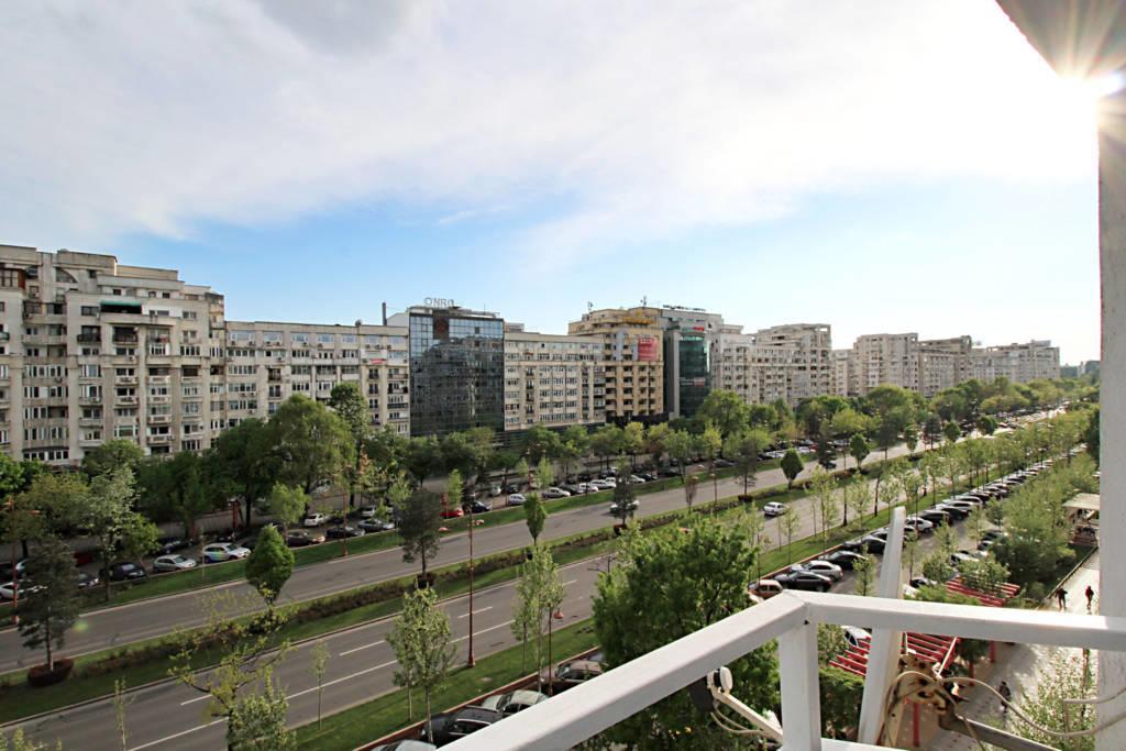 Bliss Residence - Boulevard Bukarest Eksteriør billede