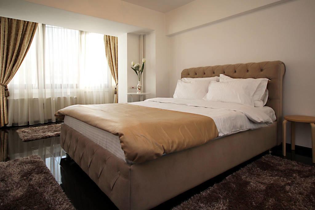 Bliss Residence - Boulevard Bukarest Eksteriør billede